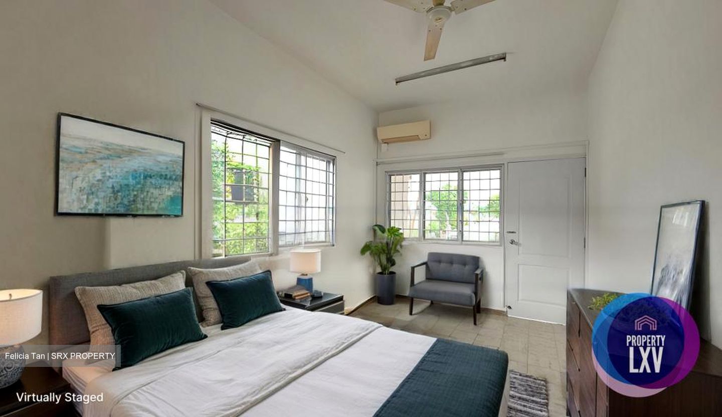 Serangoon Garden Estate (D19), Terrace #464063161